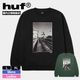 HUF   | TAKING THE LEAP CREW��PF00843��