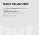 HUF   | TAKING THE LEAP CREW��PF00843��