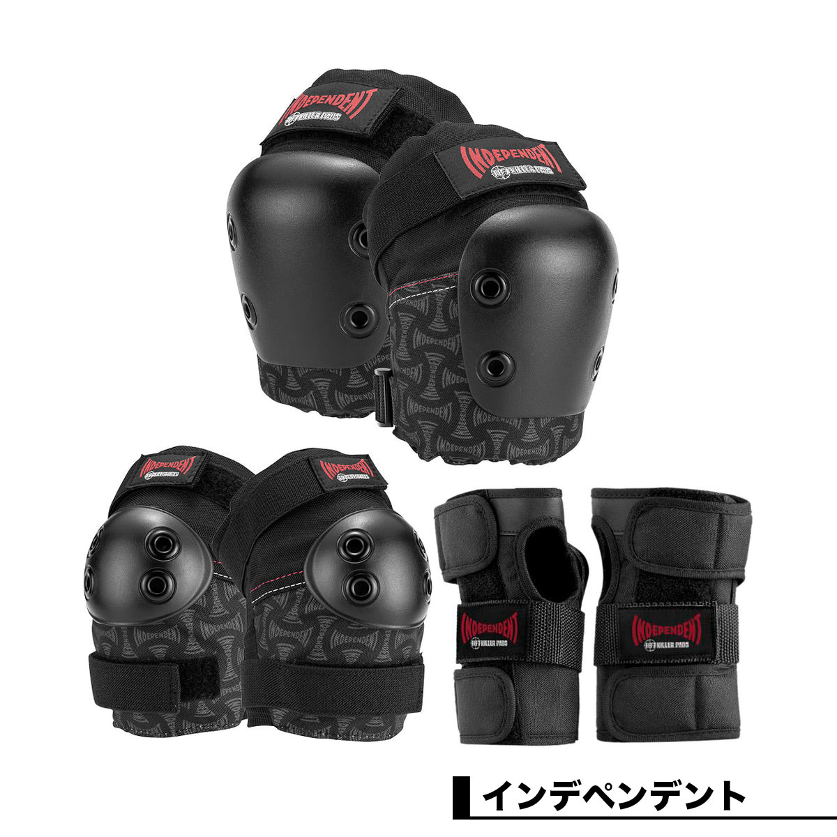 187���顼�ѥå� �ץ��ƥ����� ���å� ����˥� �Ҷ� �������ȥܡ��� �����ܡ� ���å����ѥå� �����ɻ� �ɶ� JR KIDS PAD SIX PACK 187killerpads ��95108-22��