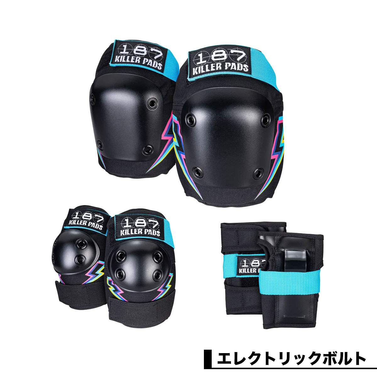 187���顼�ѥå� �ץ��ƥ����� ���å� ����˥� �Ҷ� �������ȥܡ��� �����ܡ� ���å����ѥå� �����ɻ� �ɶ� JR KIDS PAD SIX PACK 187killerpads ��95108-22��