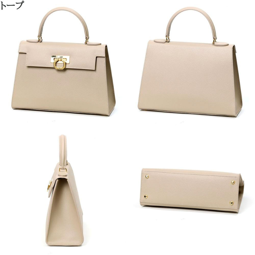 Carbotti カルボッティ レディース ハンドバッグ 本革 2WAY ショルダー 珍しい CARBOTTI カルボッティ エレナ243 ショルダーバッグ