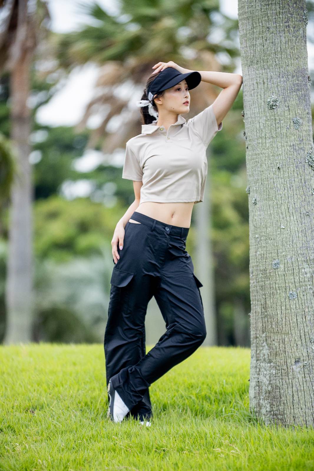 パンツ Slice Cargo Pants slice cargo pants | OHOTORO