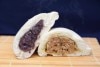う米豚肉まん2袋・あんまん2袋セット