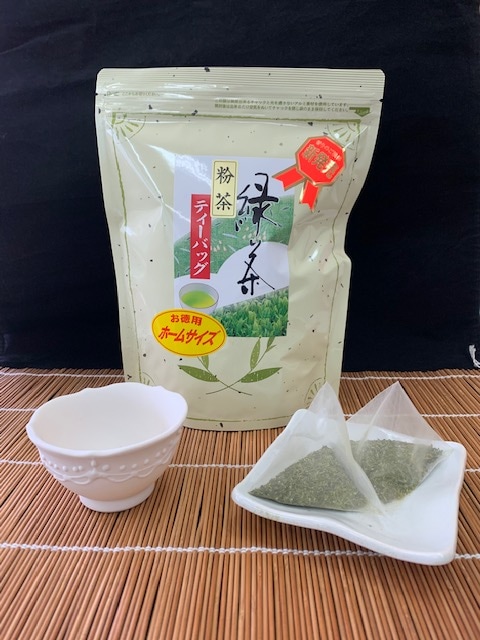 静岡県JA大井川産 ティーバックお茶お徳用（3g×50パック）