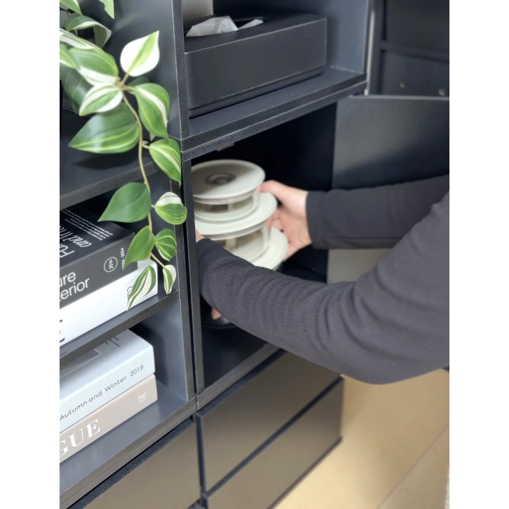 �Ȥ߹�碌 ��ͳ���� ���塼�֥ܥå���-Cubrick- ���塼�֥�å� �����ץ󥿥��� ��34.5cm�߱���29cm�߹⤵34.3cm