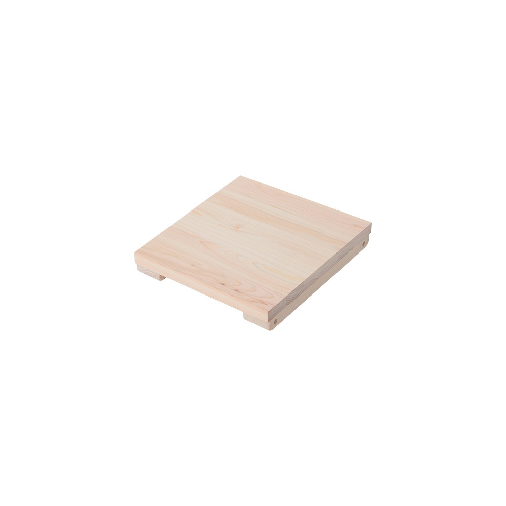 専用オプション品 国産檜つっぱりシェルフラック マノン 追加棚 上段