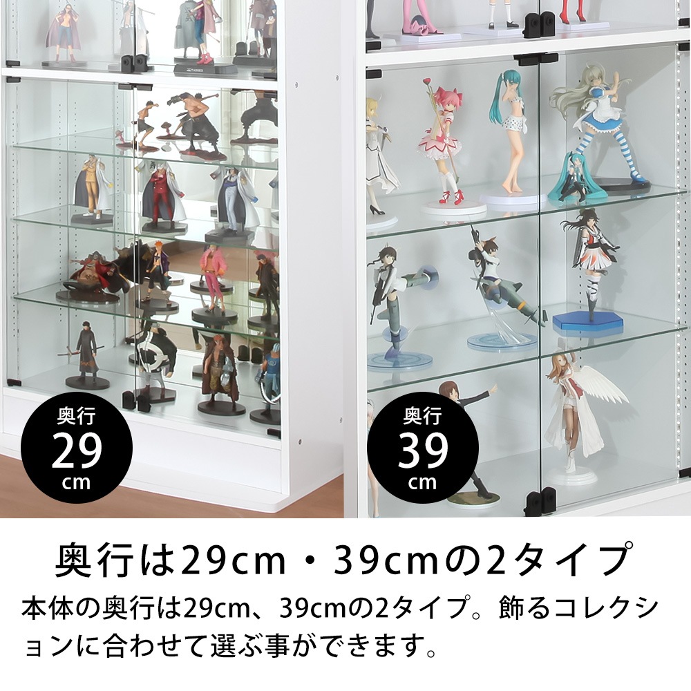 �� ���� �� LED�ʥۥ磻�ȡ˥��å� �ۥ��쥯������å� �磻�� �ϥ������� ��83cm�߱���39cm -�ե����奢��å� �� ������- ��CR-T8339E��