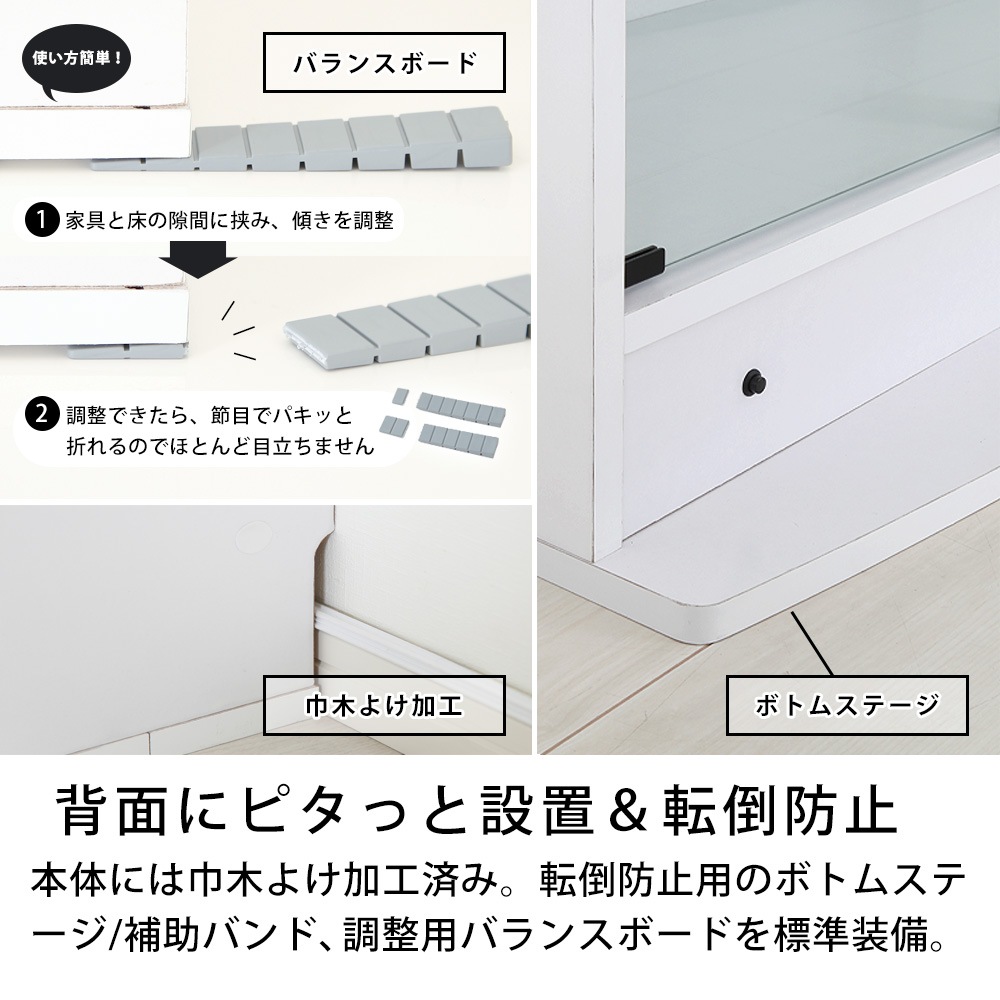 �� ���� �� LED�ʥۥ磻�ȡ˥��å� �ۥ��쥯������å� �磻�� �ϥ������� ��83cm�߱���39cm -�ե����奢��å� �� ������- ��CR-T8339E��
