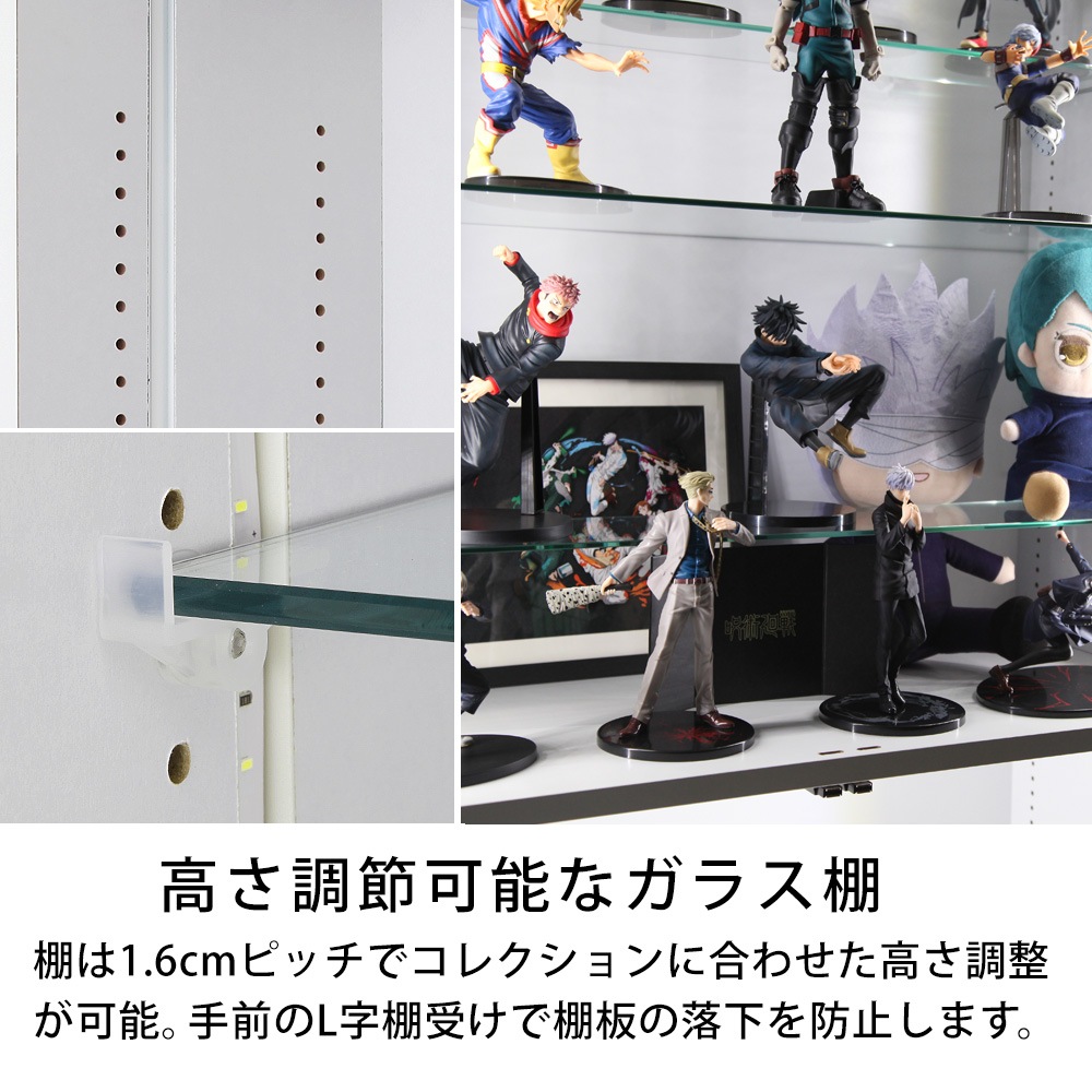 �� ���� �� LED�ʥۥ磻�ȡ˥��å� �ۥ��쥯������å� �磻�� �ϥ������� ��83cm�߱���39cm -�ե����奢��å� �� ������- ��CR-T8339E��