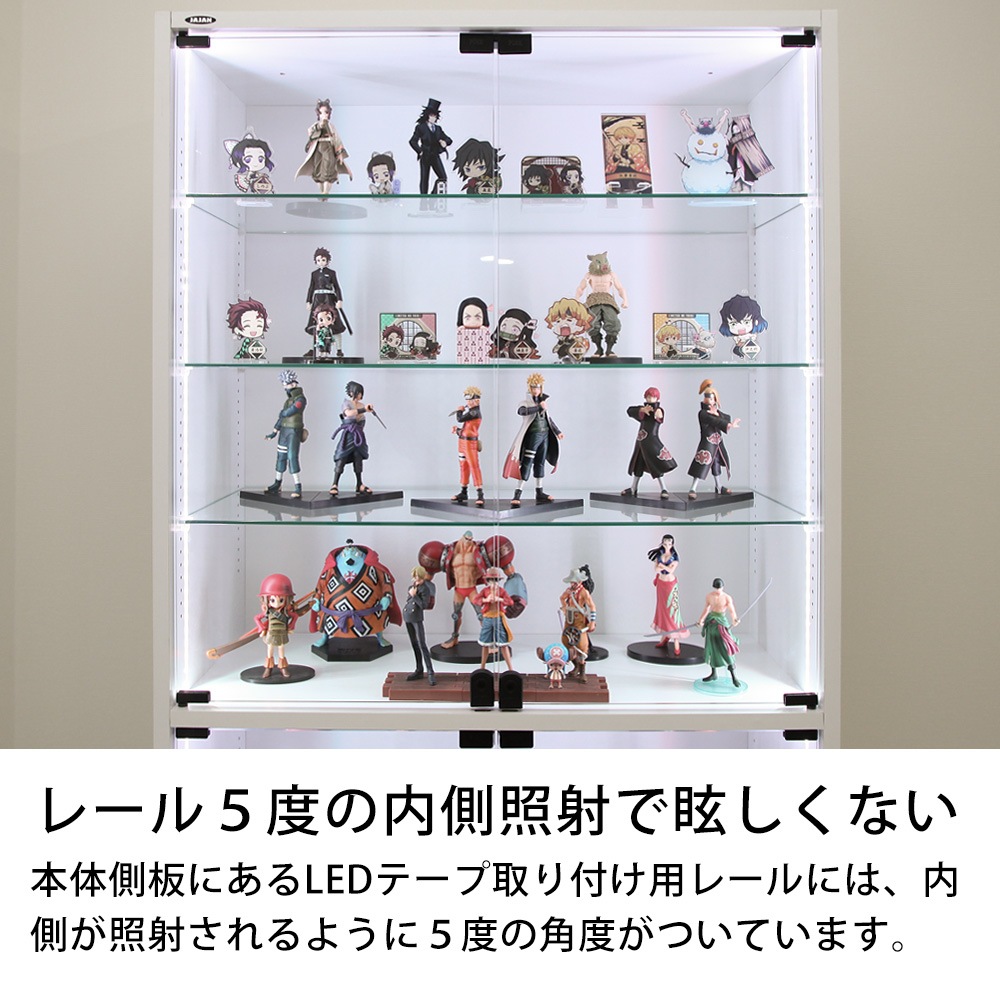 �� ���� �� LED�ʥۥ磻�ȡ˥��å� �ۥ��쥯������å� �磻�� �ϥ������� ��83cm�߱���39cm -�ե����奢��å� �� ������- ��CR-T8339E��