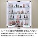 �� ���� �� LED�ʥۥ磻�ȡ˥��å� �ۥ��쥯������å� �磻�� �ϥ������� ��83cm�߱���39cm -�ե����奢��å� �� ������- ��CR-T8339E��