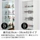 �� ���� �� LED�ʥۥ磻�ȡ˥��å� �ۥ��쥯������å� �磻�� �ϥ������� ������ ��83cm�߱���39cm -�ե����奢��å� �� ������- ��CR-TH8339E��