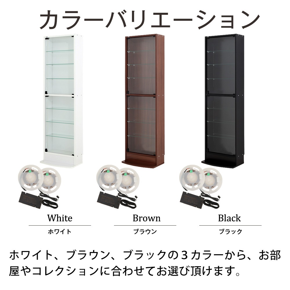 �� ���� �� LED�ʥۥ磻�ȡ˥��å� �ۥ��쥯������å� �쥮��顼 �ϥ������� ��55cm�߱���19cm -�ե����奢��å� �� ������- ��CR-T5519E��