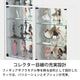 �� ���� �� LED�ʥۥ磻�ȡ˥��å� �ۥ��쥯������å� �쥮��顼 �ϥ������� ��55cm�߱���19cm -�ե����奢��å� �� ������- ��CR-T5519E��