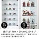 �� ���� �� LED�ʥۥ磻�ȡ˥��å� �ۥ��쥯������å� �쥮��顼 �ϥ������� ��55cm�߱���19cm -�ե����奢��å� �� ������- ��CR-T5519E��