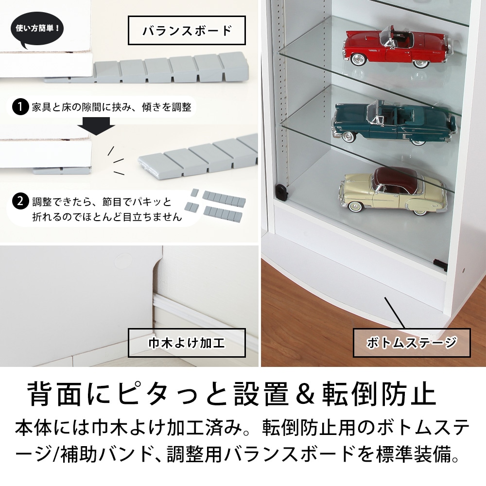 �� ���� �� LED�ʥۥ磻�ȡ˥��å� �ۥ��쥯������å� �쥮��顼 ���������� ��55cm�߱���29cm -�ե����奢��å� �� ������- ��CR-T5529EL��