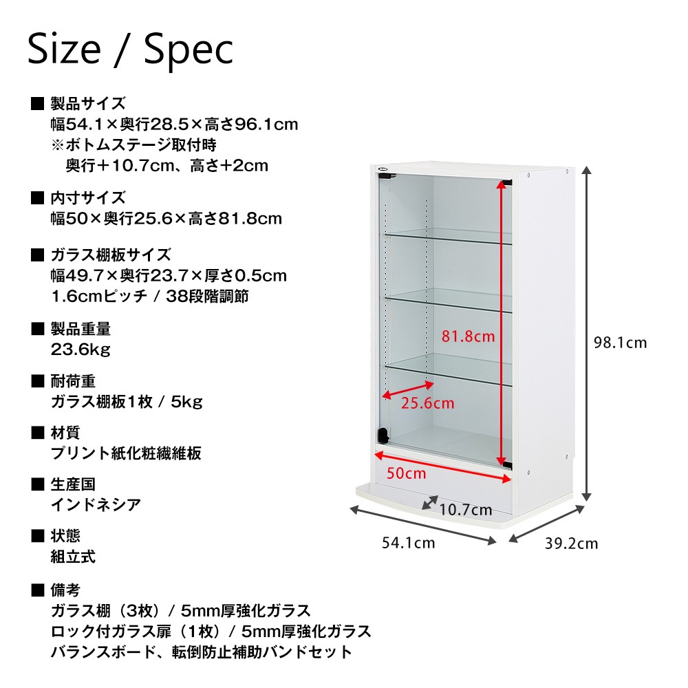 �� ���� �� LED�ʥۥ磻�ȡ˥��å� �ۥ��쥯������å� �쥮��顼 ���������� ��55cm�߱���29cm -�ե����奢��å� �� ������- ��CR-T5529EL��