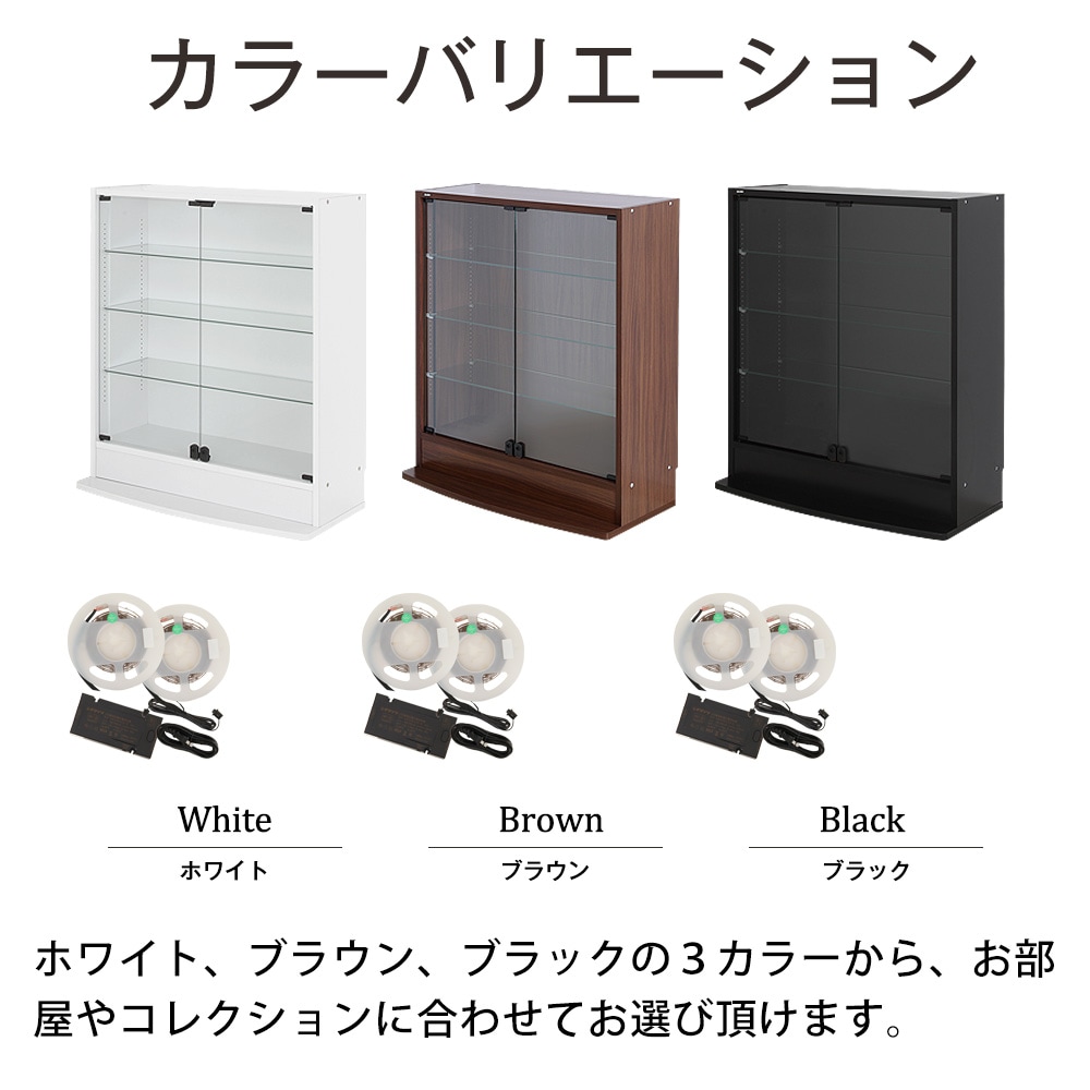 �� ���� �� LED�ʥۥ磻�ȡ˥��å� �ۥ��쥯������å� �磻�� ���������� ��83cm�߱���29cm -�ե����奢��å� �� ������- ��CR-T8329EL��