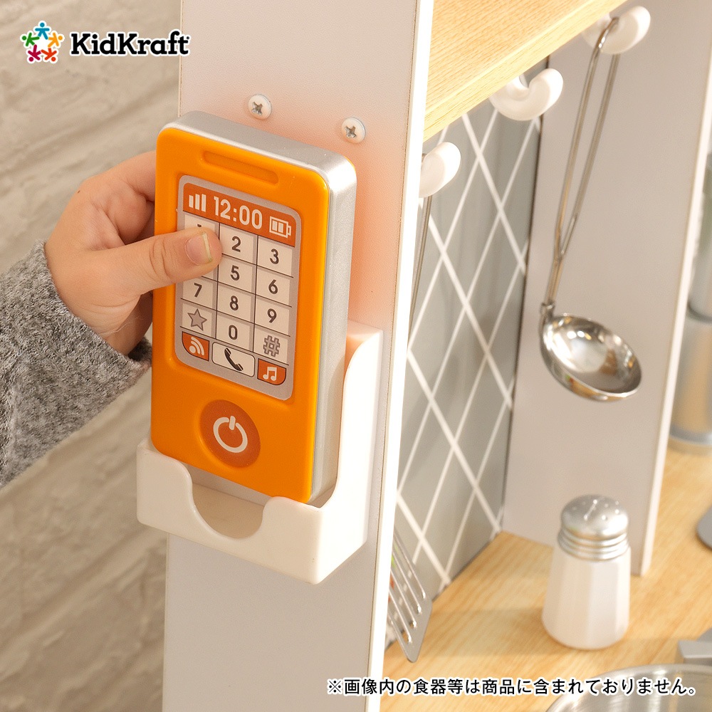 KidKraft�ʥ��åɥ���եȡ� �С��ʡ��դ��ץ쥤���å��� �������ʡ�