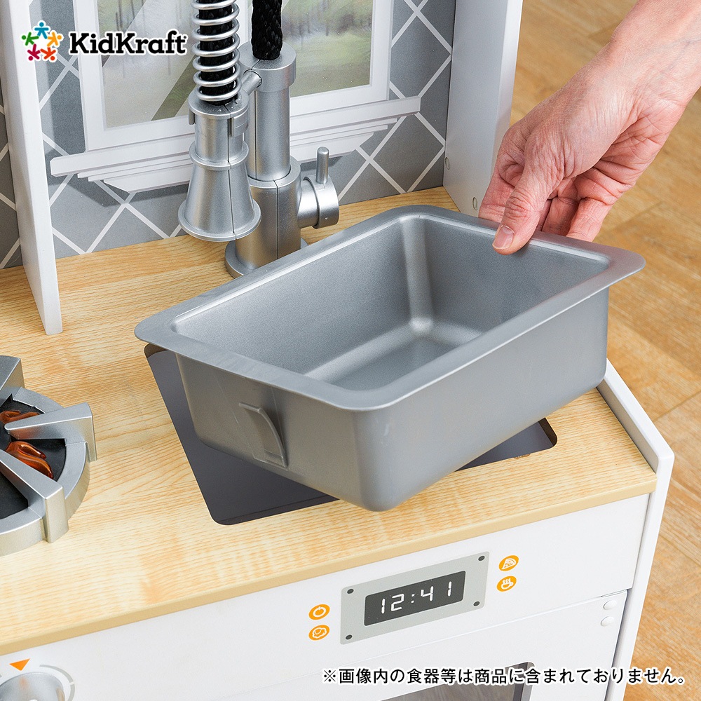 KidKraft�ʥ��åɥ���եȡ� �С��ʡ��դ��ץ쥤���å��� �������ʡ�