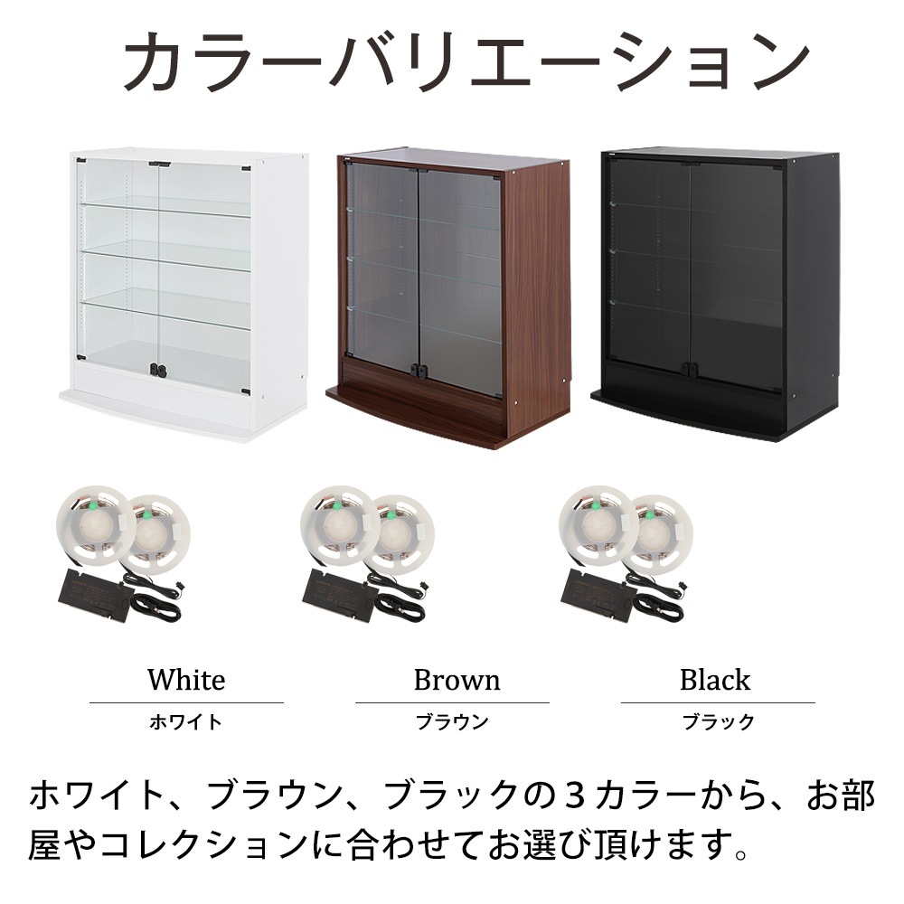 �� ���� �� LED�ʥۥ磻�ȡ˥��å� �ۥ��쥯������å� �磻�� ���������� ��83cm�߱���39cm -�ե����奢��å� �� ������- ��CR-T8339EL��