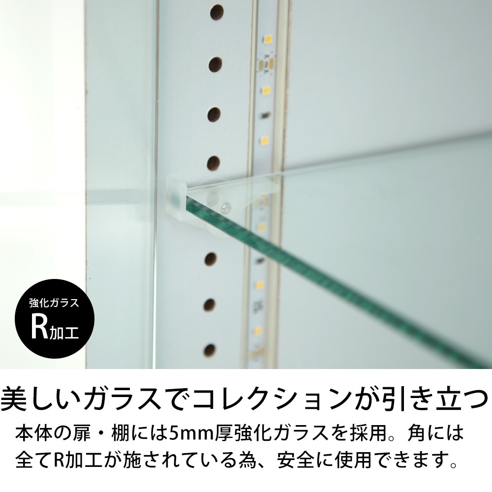 �� ���� �� LED�ʥۥ磻�ȡ˥��å� �ۥ��쥯������å� �磻�� ���������� ������ ��83cm�߱���39cm -�ե����奢��å� �� ������- ��CR-TH8339EL��
