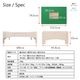 ŷ���ڥץ쥤�ơ��֥���120cm�����ס�-�˥�-�����å��ơ��֥롡�ǥ���