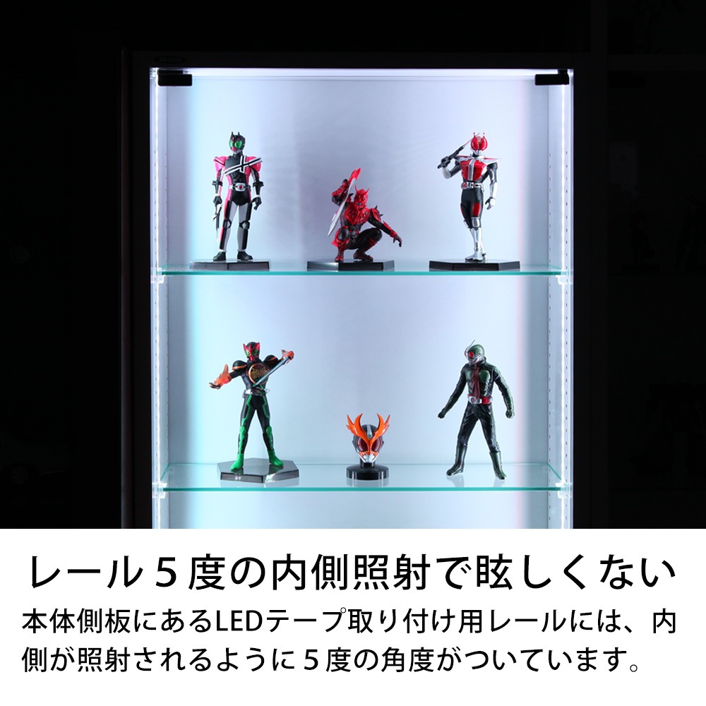 ���쥯������å���RGB��LED���⥸�塼�륻�åȡ����������ס�-�ե����奢��å� �� ������-��CR-RGB-L