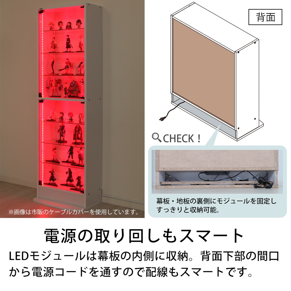 ���쥯������å���RGB��LED���⥸�塼�륻�åȡ����������ס�-�ե����奢��å� �� ������-��CR-RGB-L