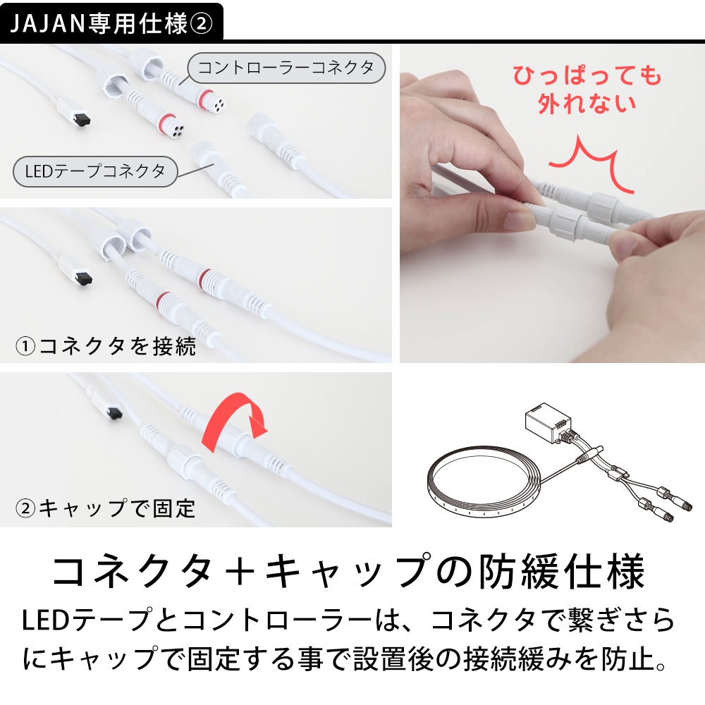 ���쥯������å���RGB��LED���⥸�塼�륻�åȡ����������ס�-�ե����奢��å� �� ������-��CR-RGB-L