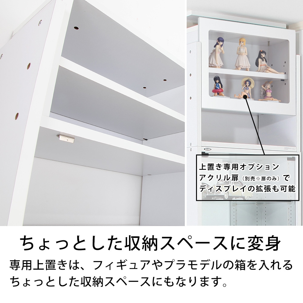 2025年初売りセール数量限定セット】フィギュアラック・ザ