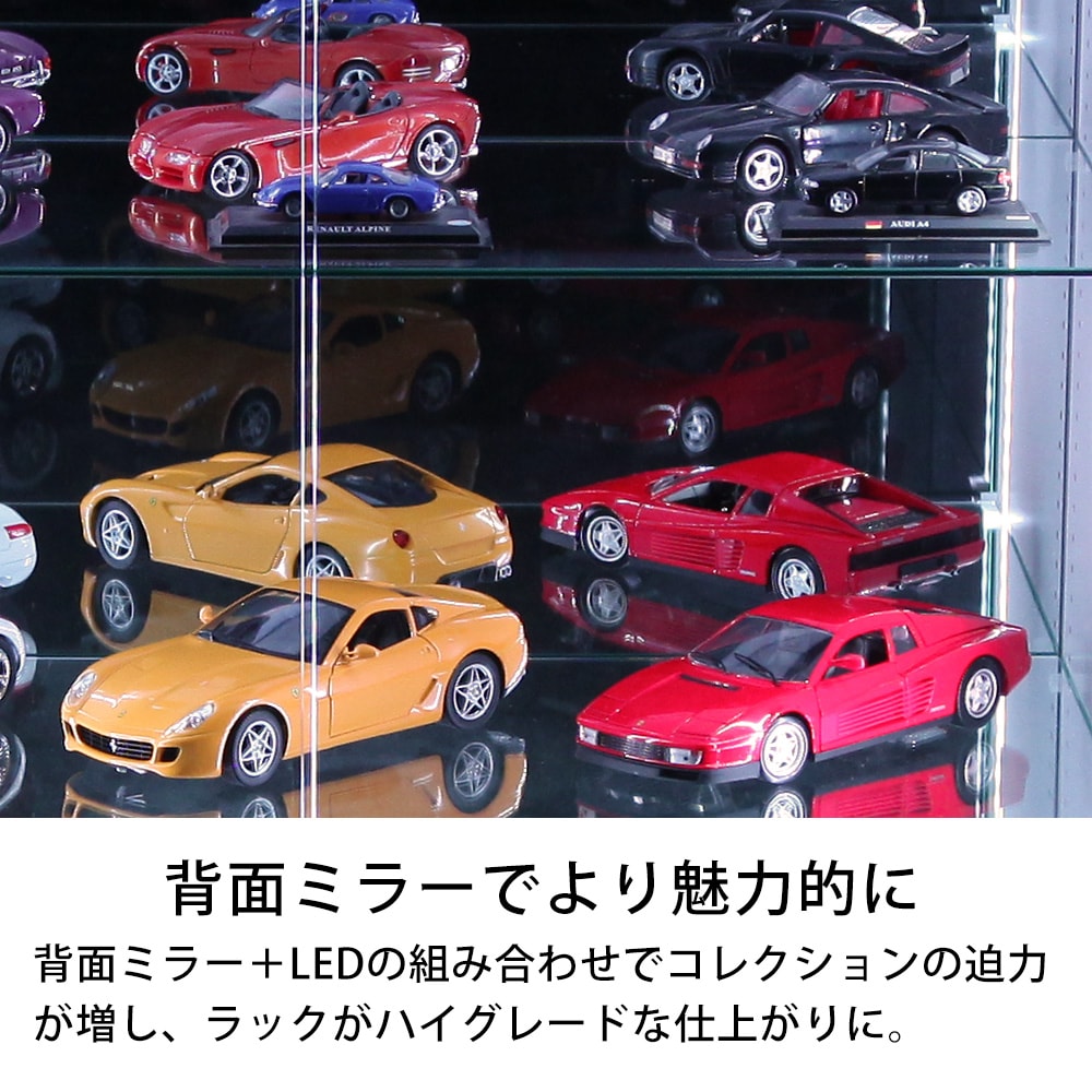 2025年初売りセール数量限定セット】フィギュアラック・ザ