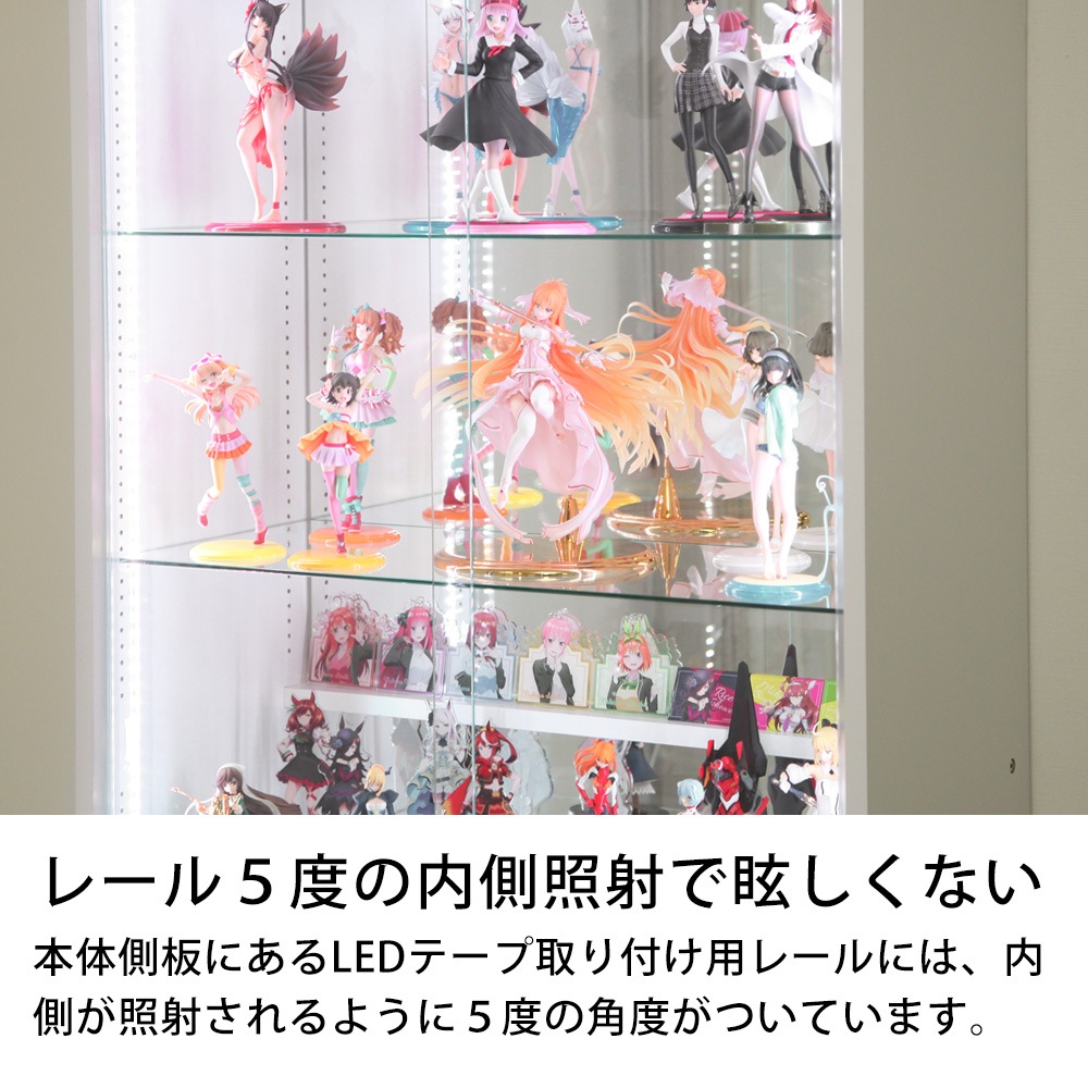 2025年初売りセール数量限定セット】フィギュアラック・ザ
