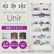 쥯å Unir-ˡ- 83cm߱39cm  ϥ ( SCR-8339LH )