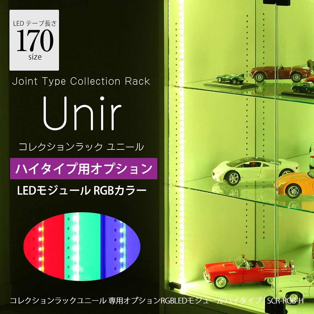 ڥ쥯å ˡѥץ LED RGB ⥸塼륻å ϥ ( SCR-RGB-H )