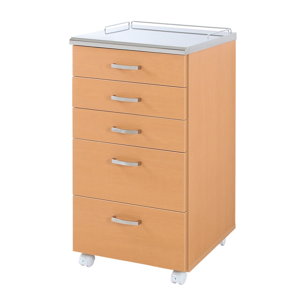 ステンレストップメディカルワゴン 幅45cm×奥行42cm 商品ページ