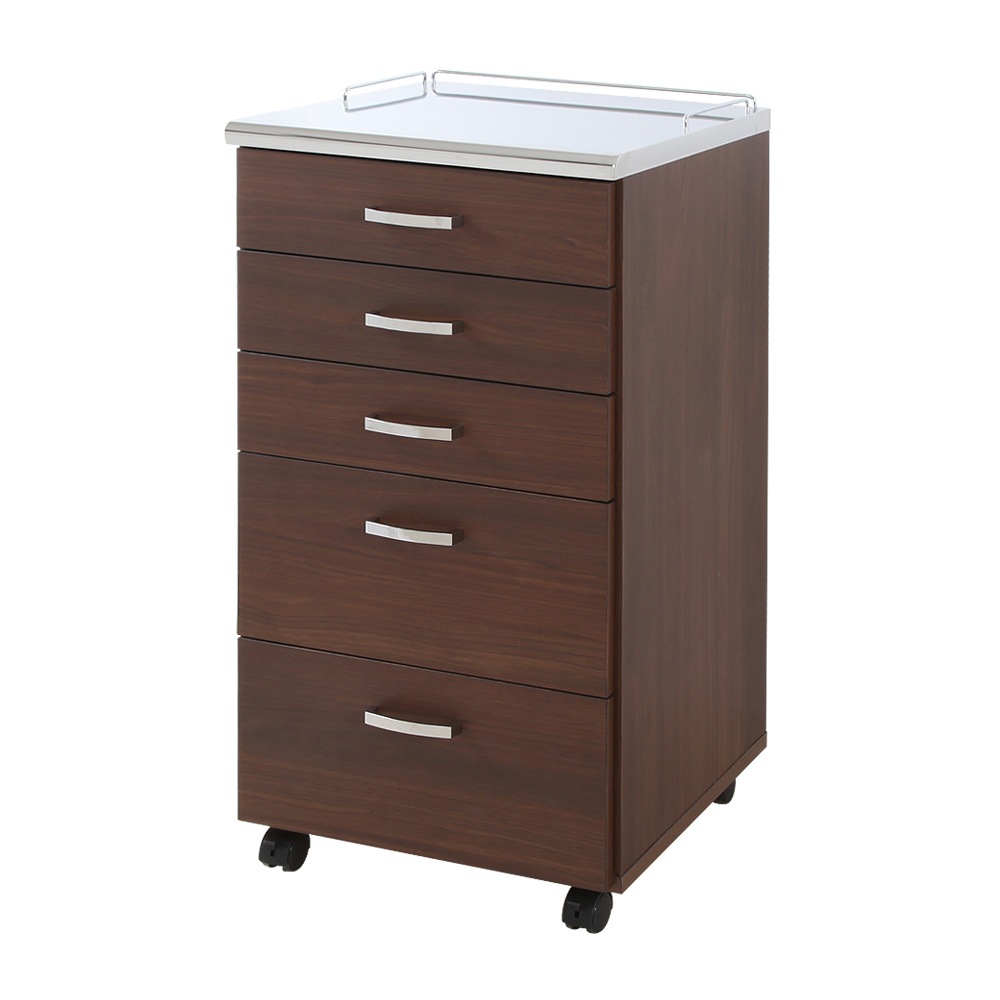 ステンレストップメディカルワゴン 幅45cm×奥行42cm 商品ページ