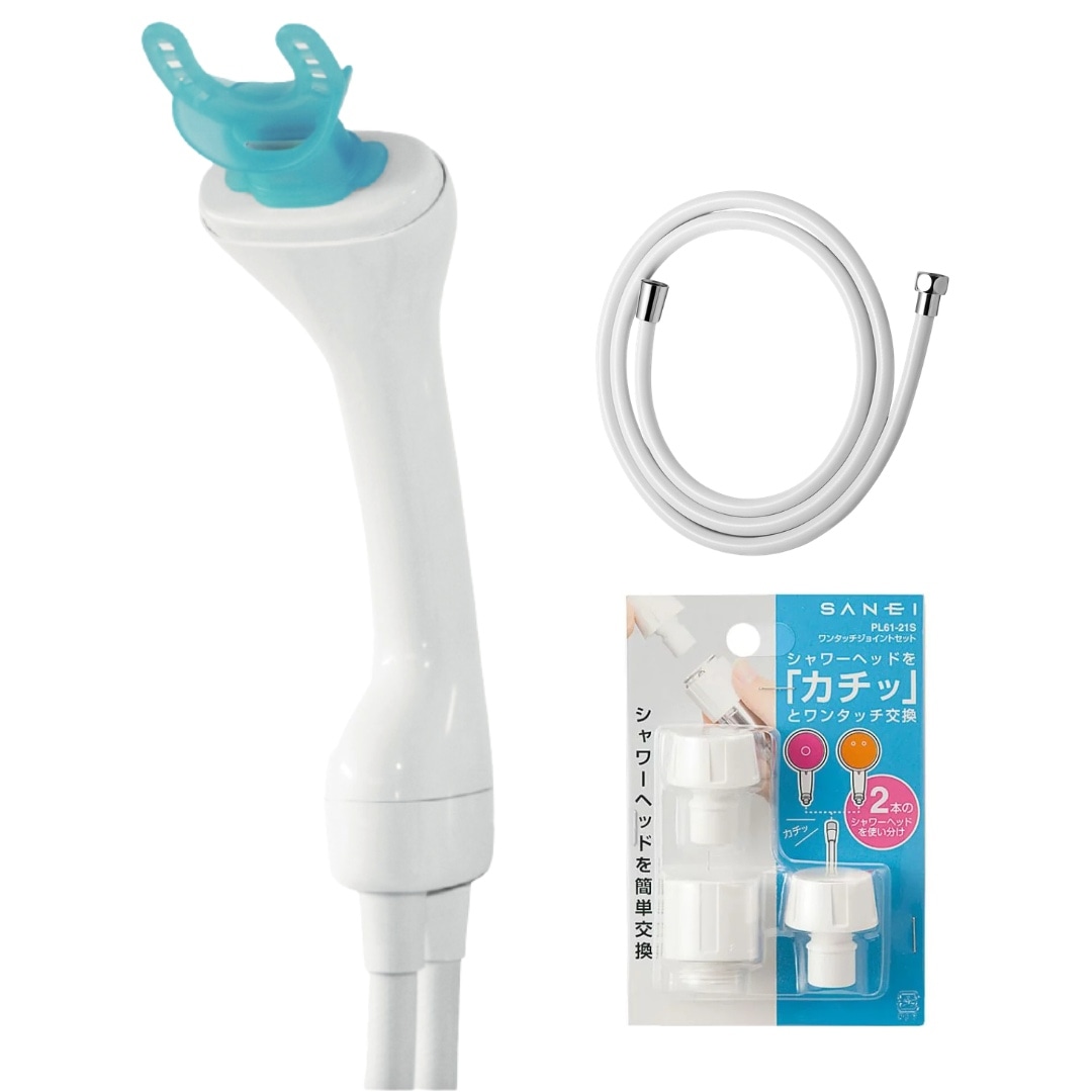 オーラバブル　シャワー設置セット