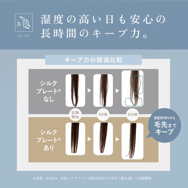 KINUJO ストレートアイロン※メーカー直送品