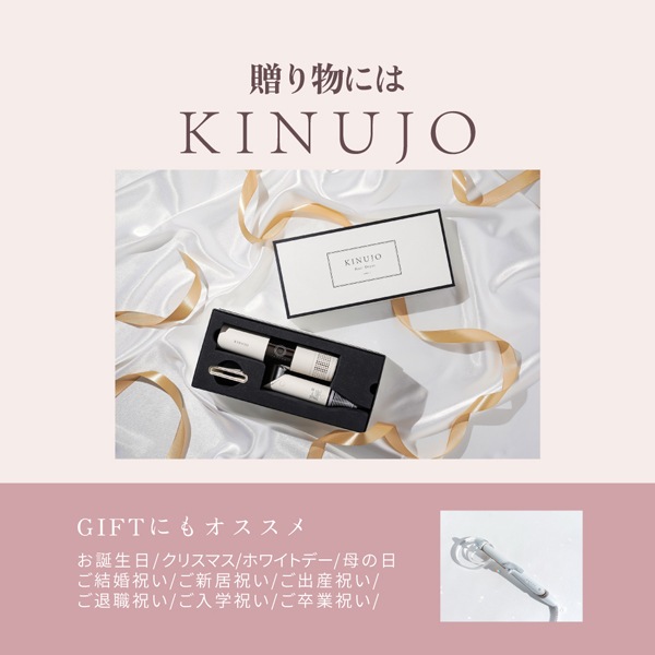 KINUJO 2WAYアイロン※メーカー直送品