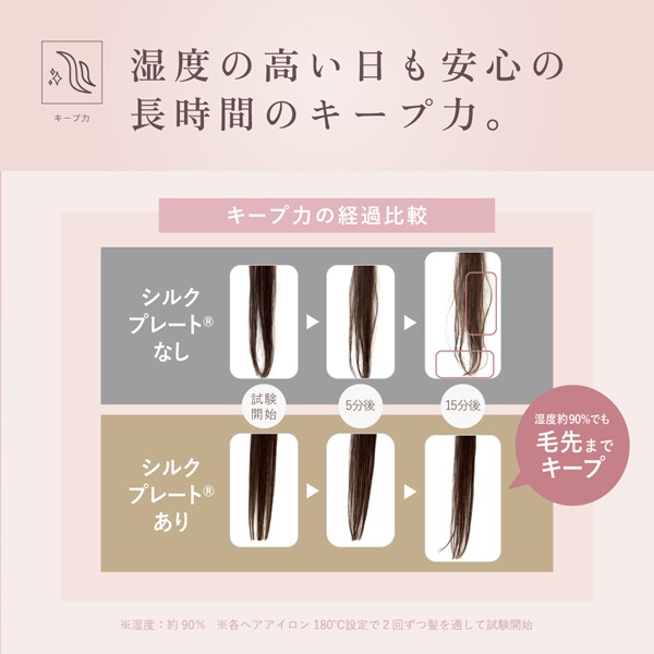 KINUJO 2WAYアイロン※メーカー直送品