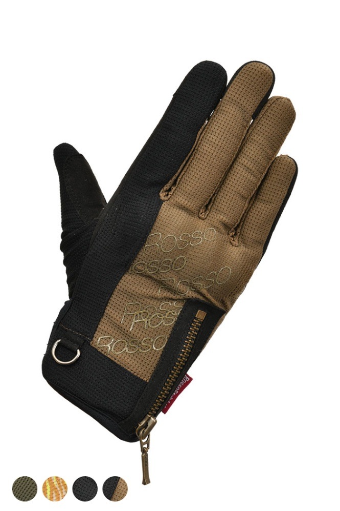 メローラ ディア渋黄色 ドライビンググローブ フェラーリ別注元 MEROLA メローラ ディア渋黄色 ドライビンググローブ フェラーリ別注元