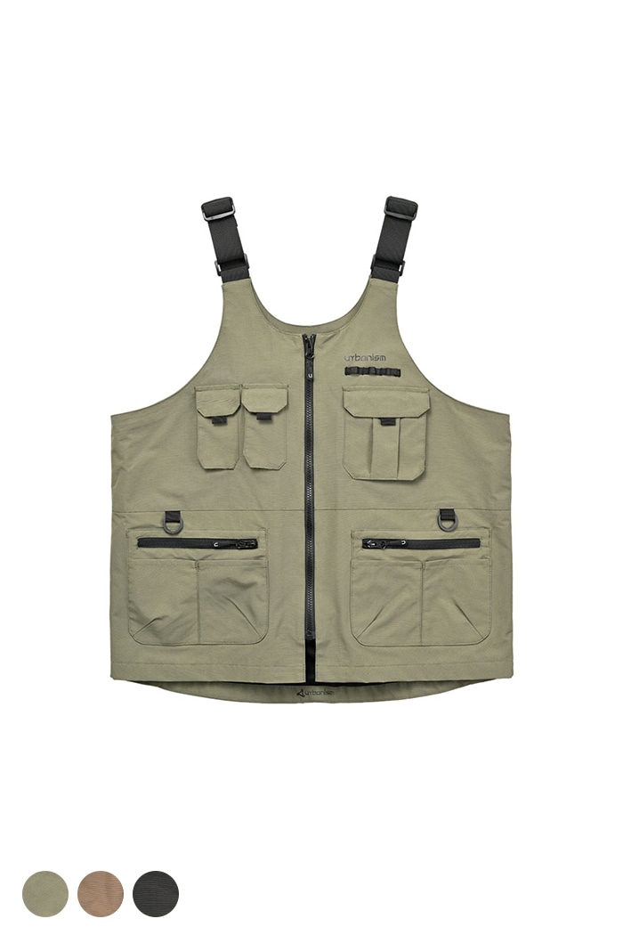 20%OFF】通年 UNJ-129【残り僅か】ライドギアベスト[MEN/WOMEN 