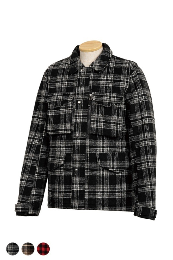 SALE / 30%OFF 秋冬 UNJ131 アーバンフィールドジャケット[MEN