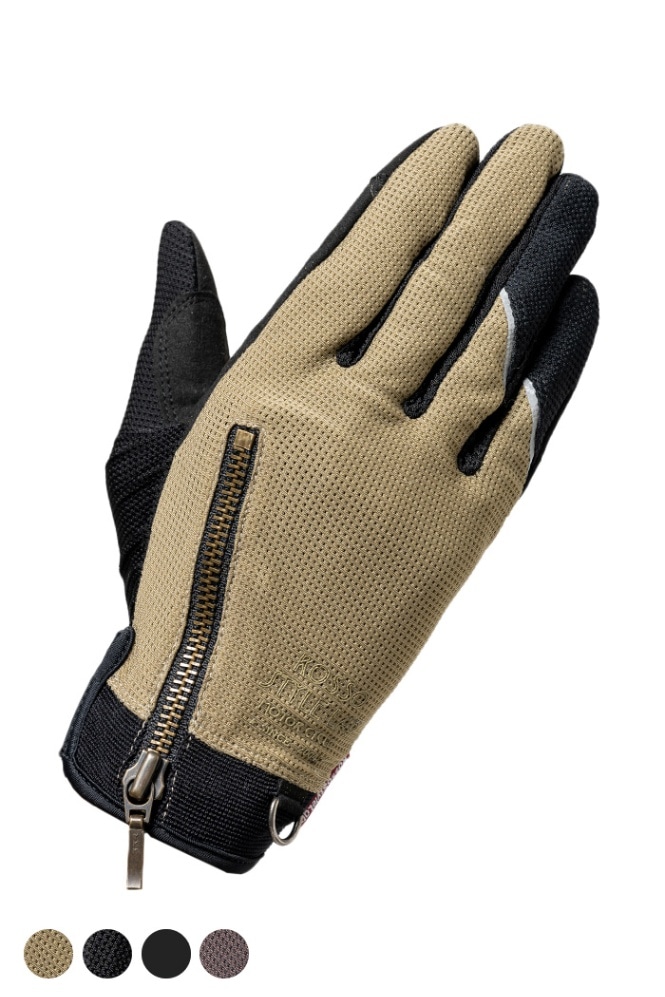 20%OFF】春夏 RSG356 ミリタリーメッシュグローブ RossoStyleLab