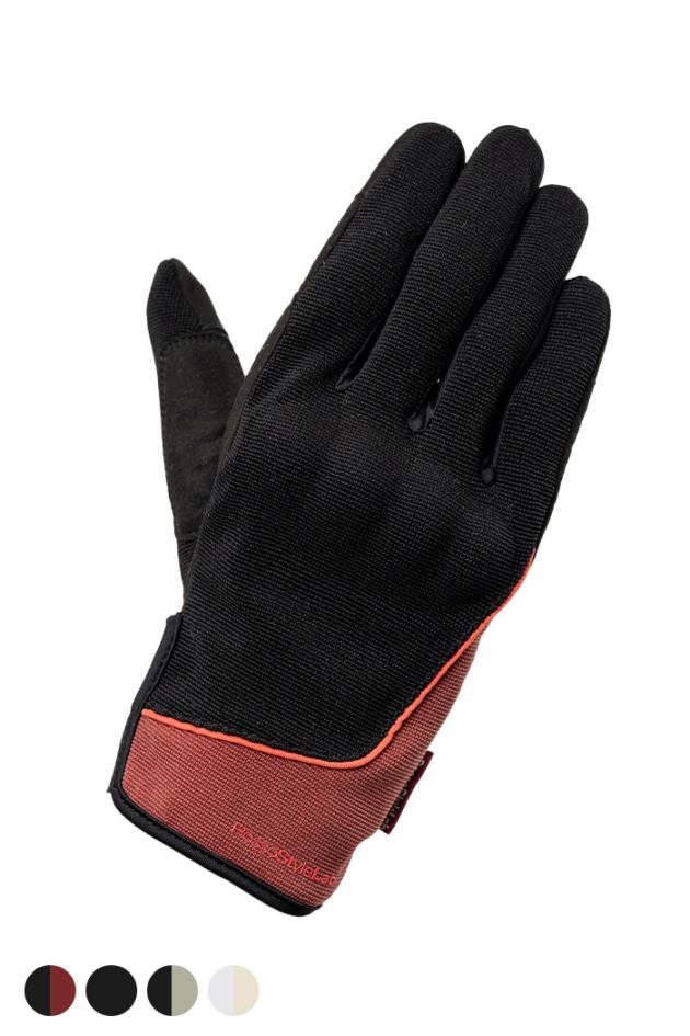ブラックマジックデザイン MECHANIX* the original glove BL special (black/reflector