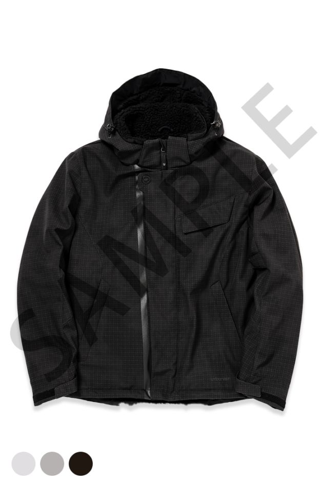 予約商品】25-26AW【新作】秋冬 UNJ142 アーバンソフトシェル