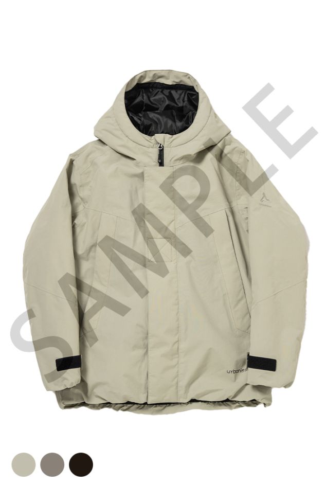 【新品・未使用・即発送】VESP PULLOVER JACKET チェック　L SHELLTER ONLINE SHOPはLFYT by Lafayette （エルエフワイティー