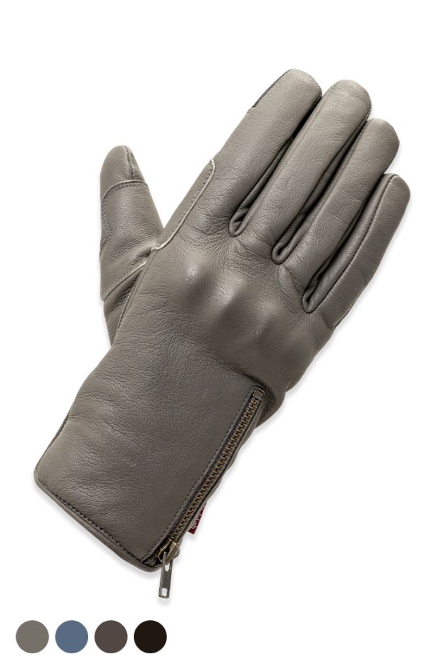 25-26AW 秋冬 RSG369 プロテクトレザーウィンターグローブ