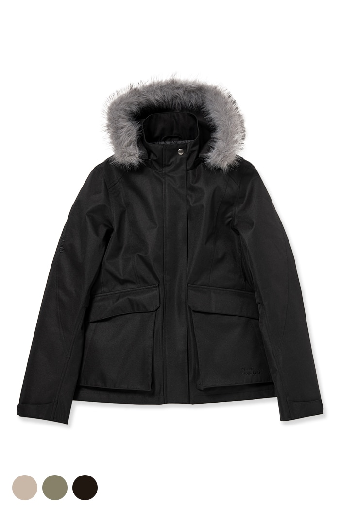 Autumn Thanks Fair／25-26AW【新作】 秋冬 ROJ1004 ミリタリー